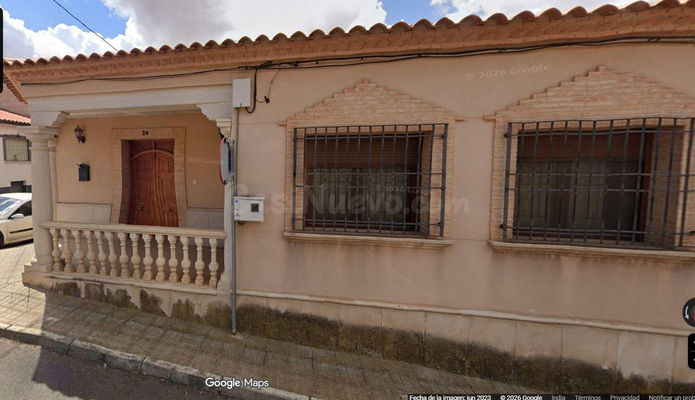 SE VENDE inmueble ALQUILADO en Bolaños de Calatrava