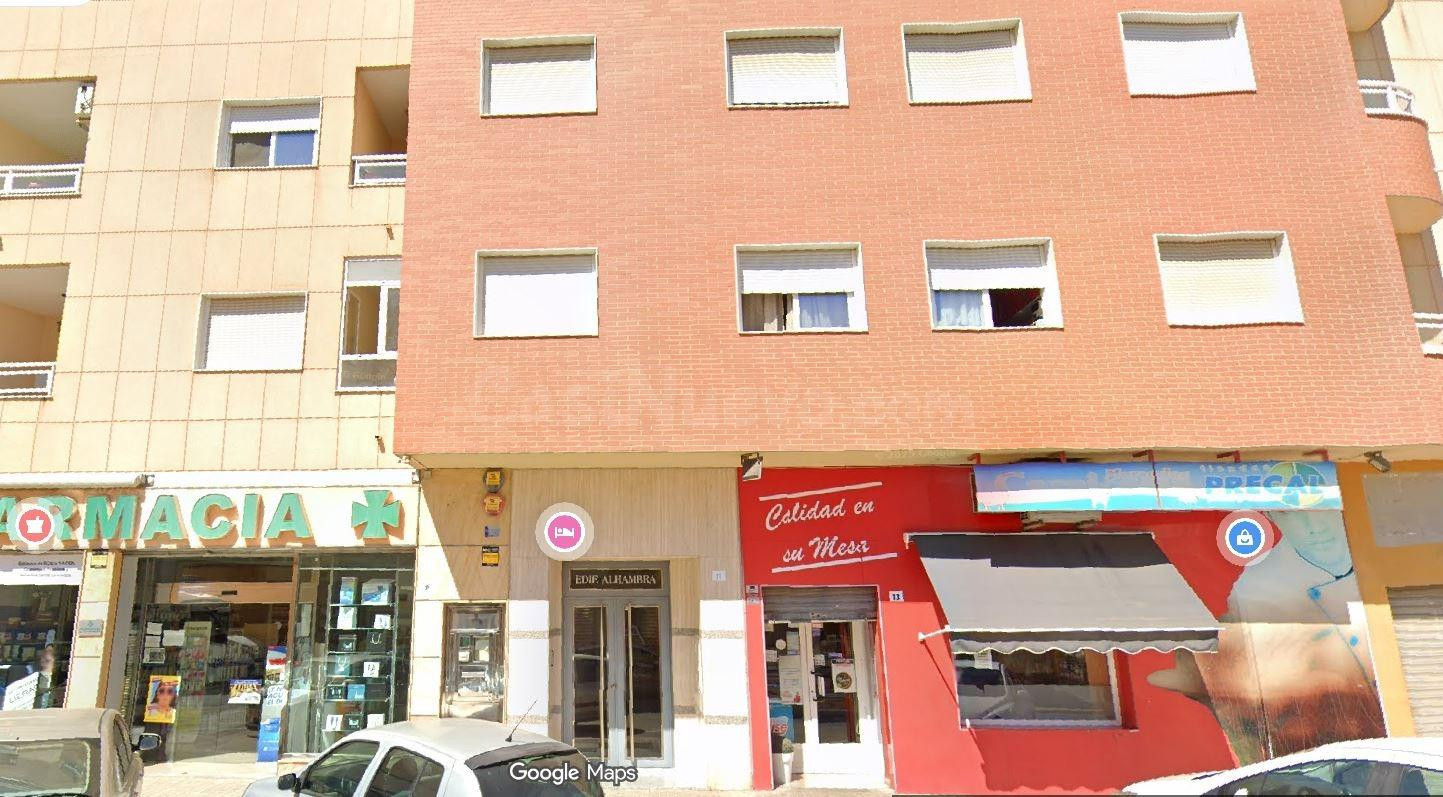 SE VENDE inmueble ALQUILADO en Ejido (El)