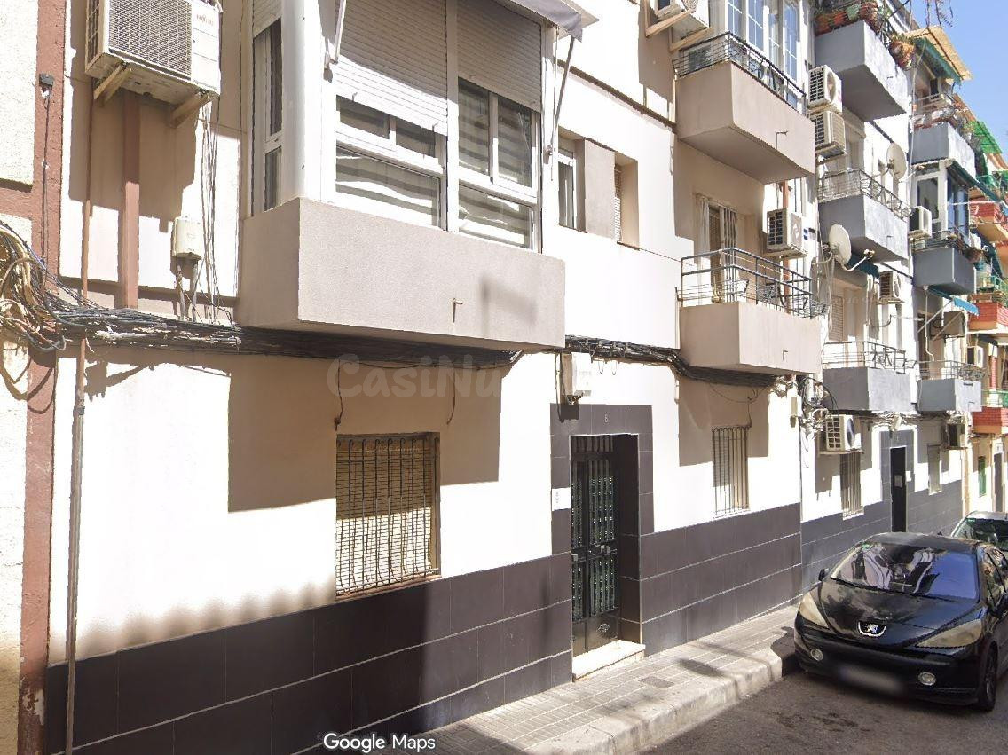 SE VENDE inmueble ALQUILADO en Calle Bilbao Nº 6 Jaén (Jaén)