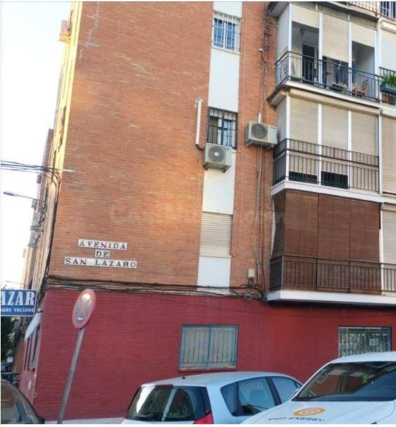 SE VENDE inmueble ALQUILADO en Sevilla