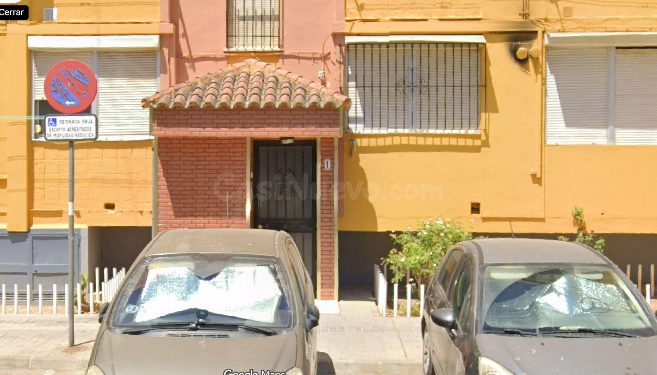 SE VENDE inmueble ALQUILADO en Sevilla