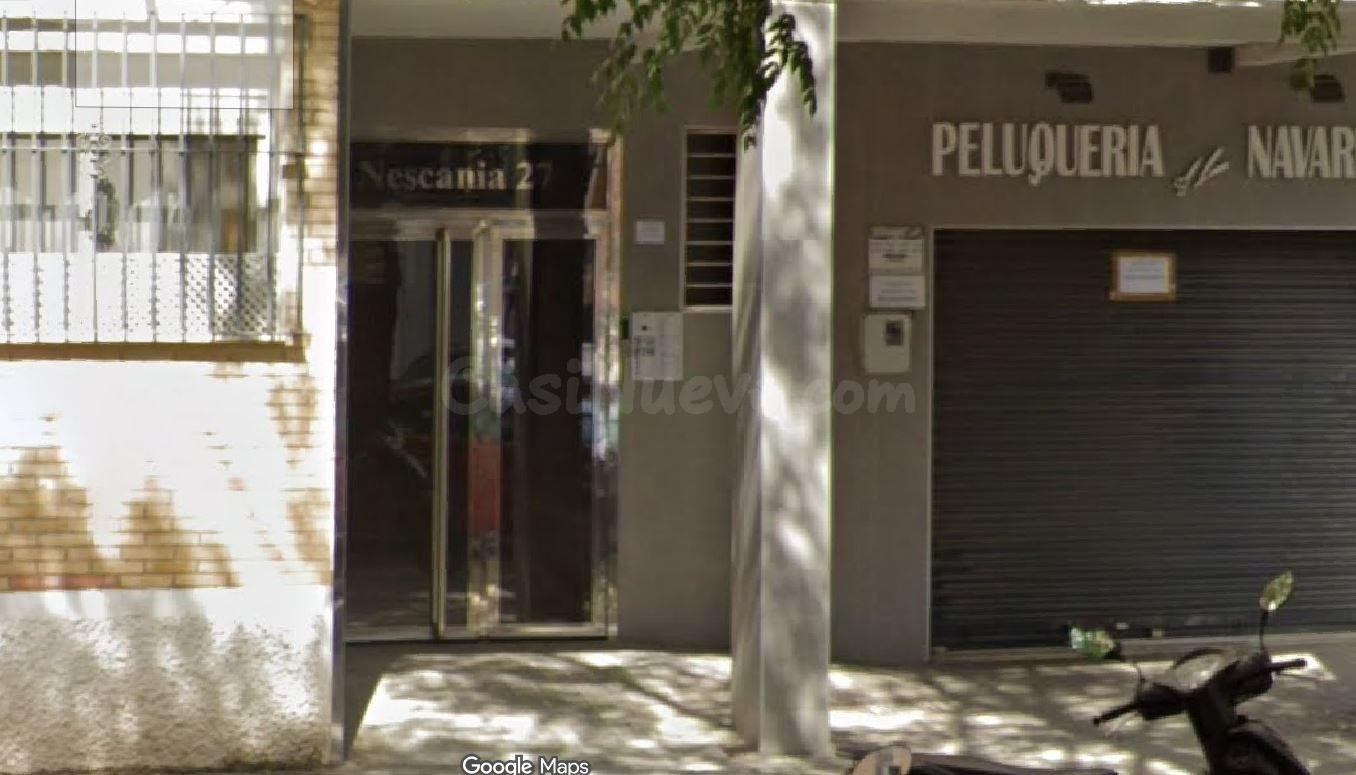 SE VENDE inmueble ALQUILADO en Sevilla