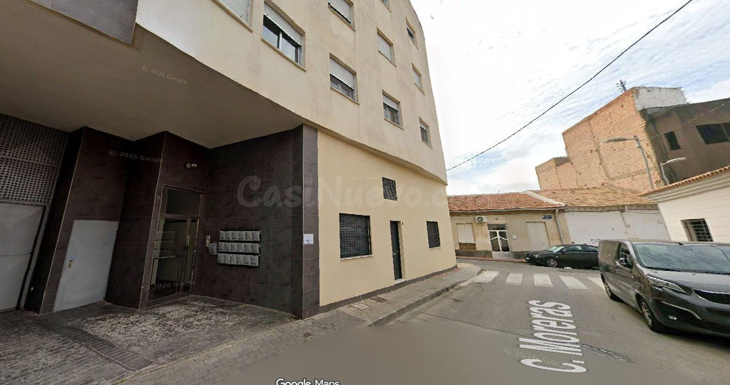 SE VENDE piso + garaje ALQUILADO en Murcia - foto 2