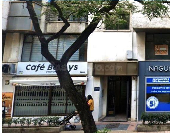 SE VENDE inmueble ALQUILADO en Cáceres