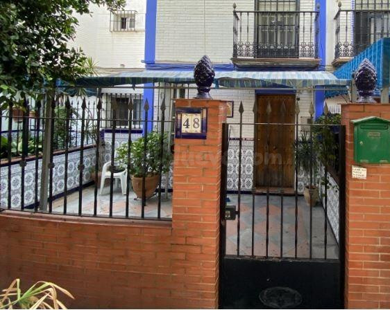 SE VENDE inmueble ALQUILADO en Sanlúcar de Barrameda