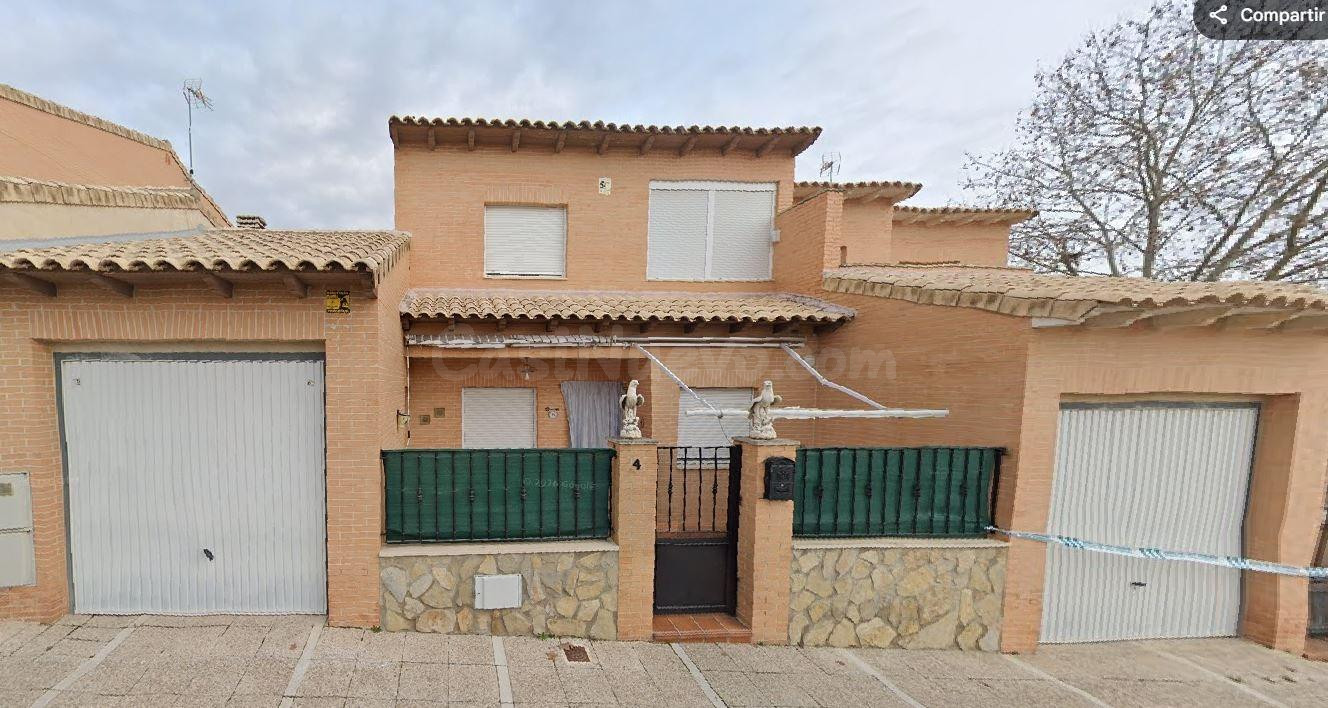 SE VENDE inmueble ALQUILADO en Villaluenga de la Sagra