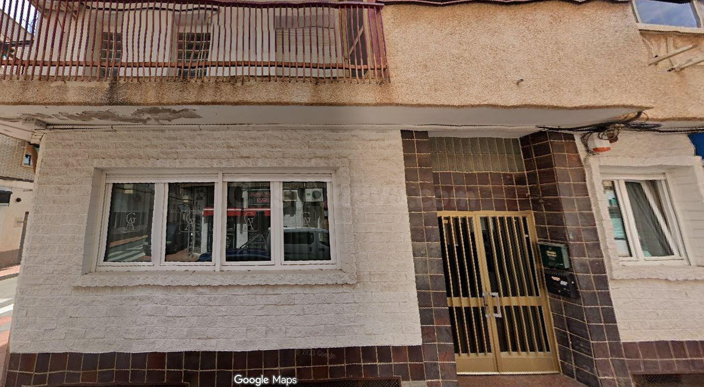 SE VENDE inmueble ALQUILADO en San Javier
