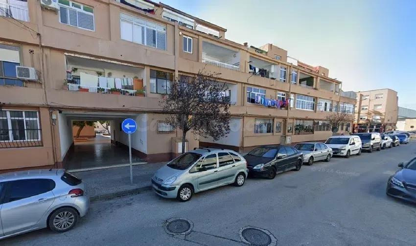 SE VENDE piso OKUPADO en barrio Torno El Nº 13 Chiclana de l - foto 2