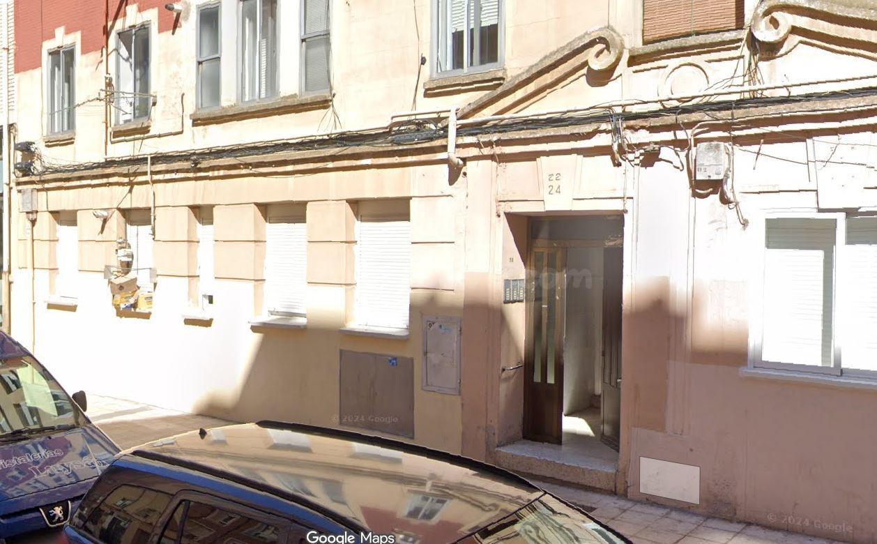 SE VENDE inmueble ALQUILADO en Burgos