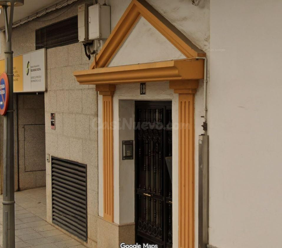 SE VENDE inmueble ALQUILADO en Almendralejo