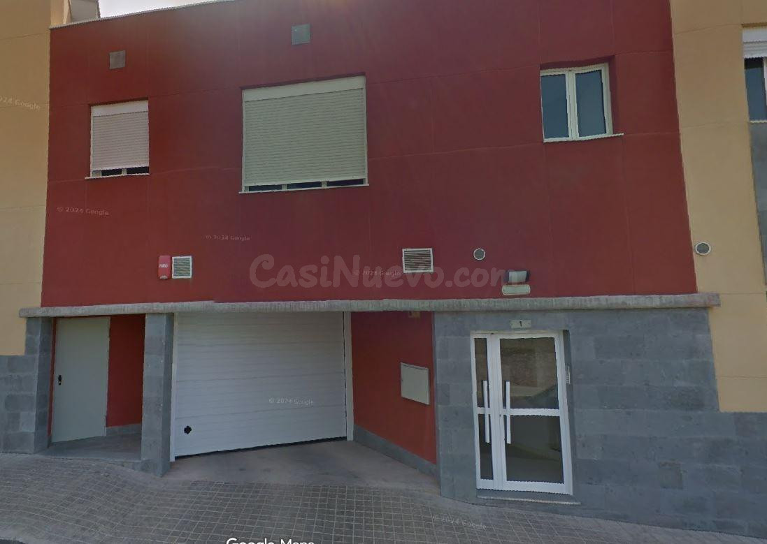 SE VENDE inmueble ALQUILADO en Gáldar