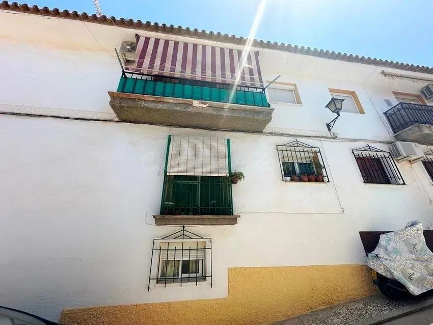 SE VENDE piso OKUPADO en Calle Vicario Nº 9 Vélez-Málaga (Má - foto 4