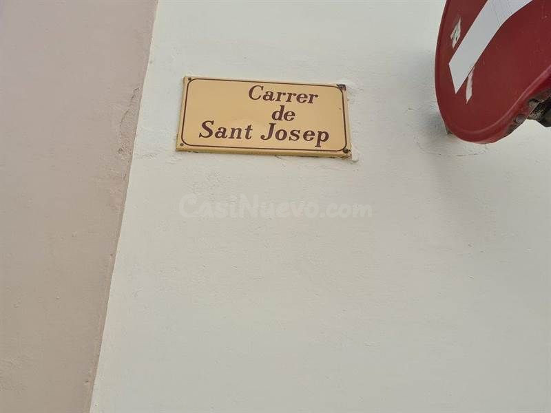 Inmuebe OKUPADO en Calle S Josep Alcanar (Tarragona). - foto 2