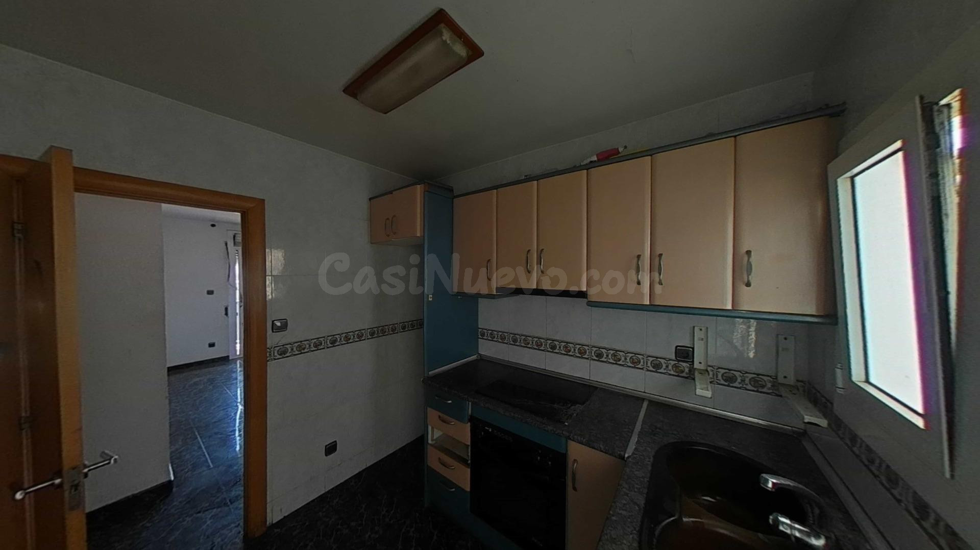 Se vende apartamento okupado, en Olesa de Montserrat