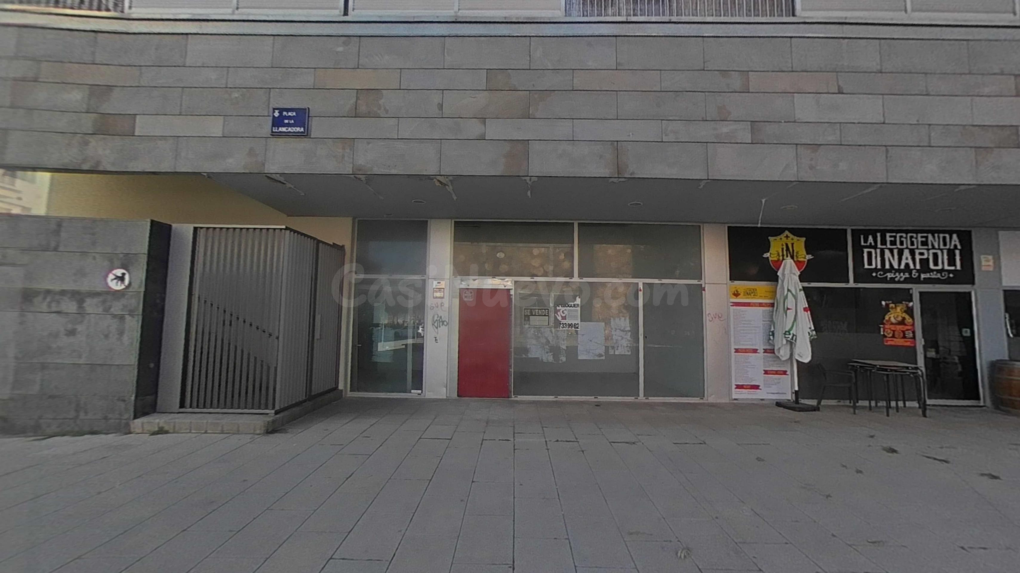 Local comercial 63m² en venta - Can Palet