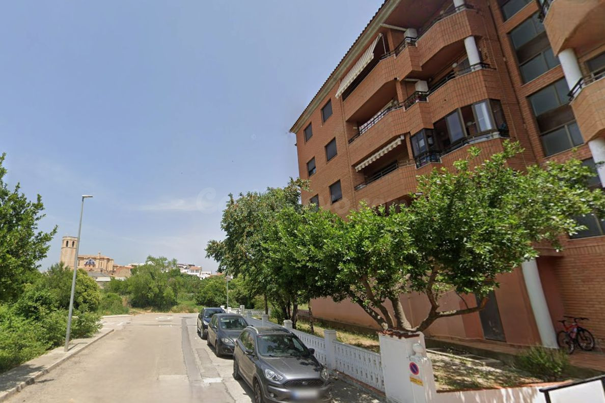 INMUEBLE OKUPADO EN VENTA EN C/ MUSIC MORERA 6 DE SANT MATEU - foto 3