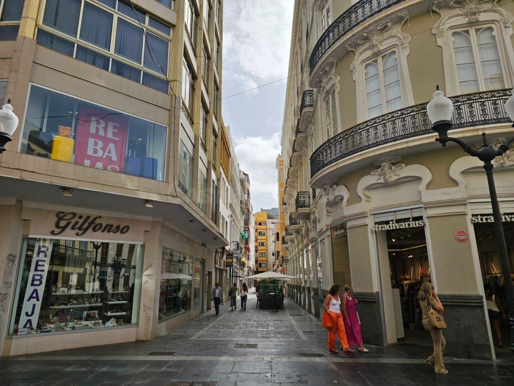 Dúplex comercial en venta en Triana – Calle Arena nº 6 - foto 4