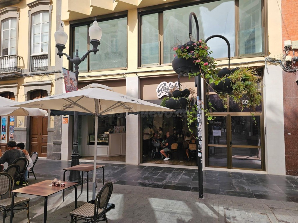 Dúplex comercial en venta en Triana – Calle Arena nº 6 - foto 5