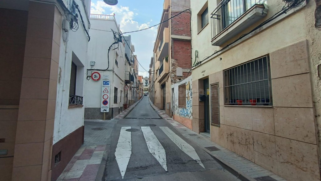 Plaza de parking en centro de Blanes - foto 4