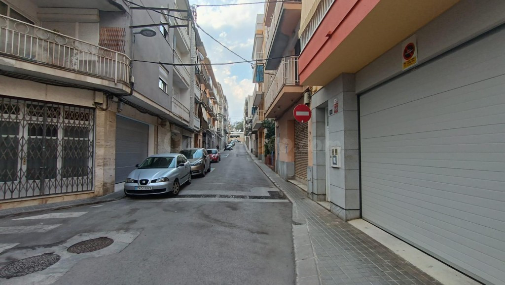 Plaza de parking en centro de Blanes - foto 5