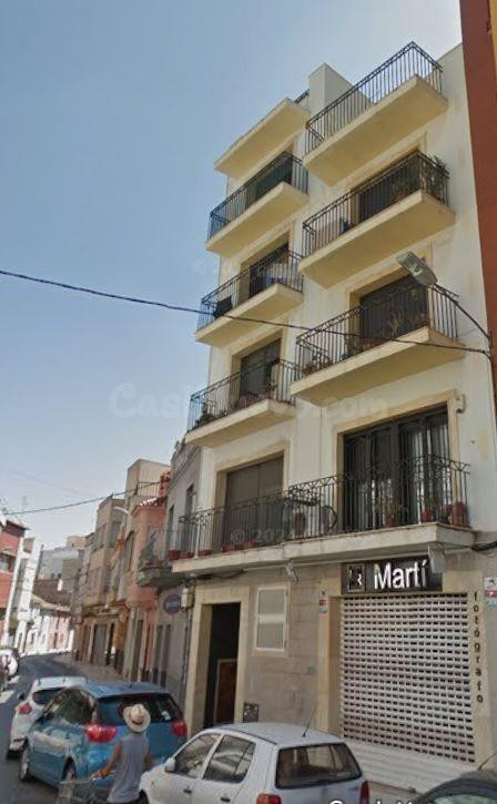 Piso okupado en venta en Ecce Homo 4 de Burriana