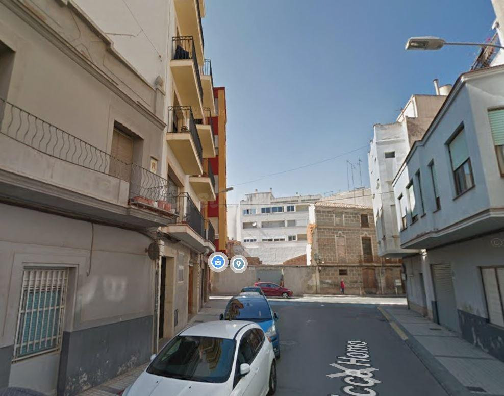 Piso okupado en venta en Ecce Homo 4 de Burriana - foto 2