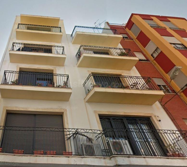Piso okupado en venta en Ecce Homo 4 de Burriana - foto 3
