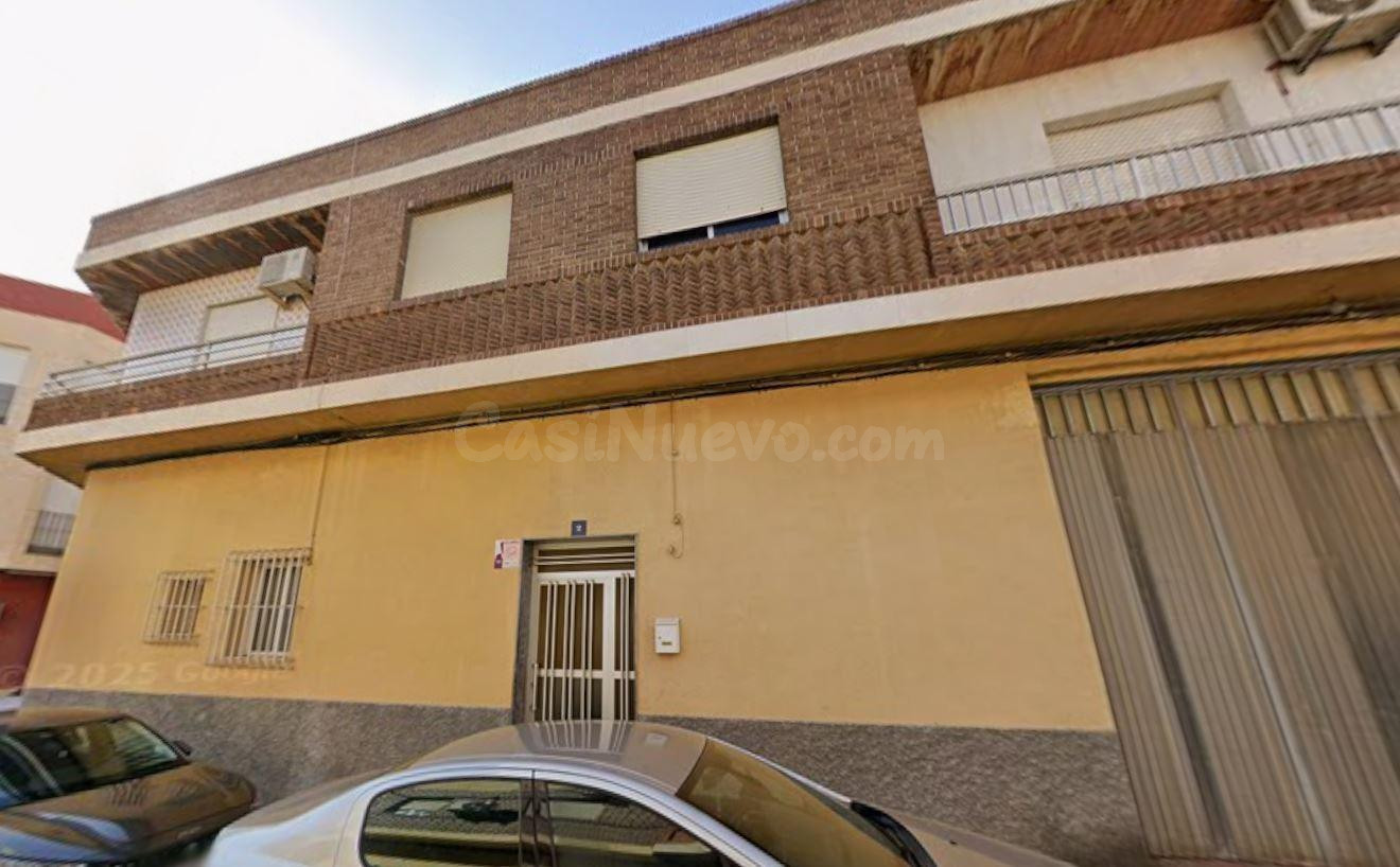 SE VENDE Local en Calle Unamuno Alguazas (Murcia) - foto 3