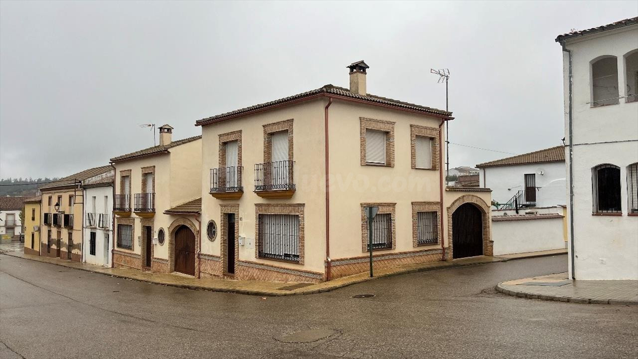 SE VENDE PISO OKUPADO EN Calle CERVANTES,7 Carolina, La (Jaé - foto 2