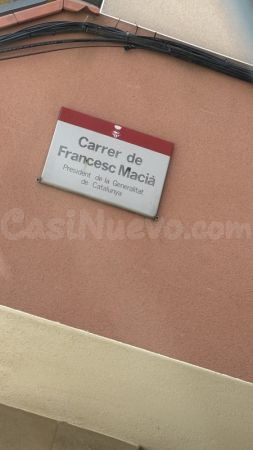 SE VENDE PISO OKUPADO EN C/ FRANCESC MACIA Nº 70 Mollet del  - foto 3