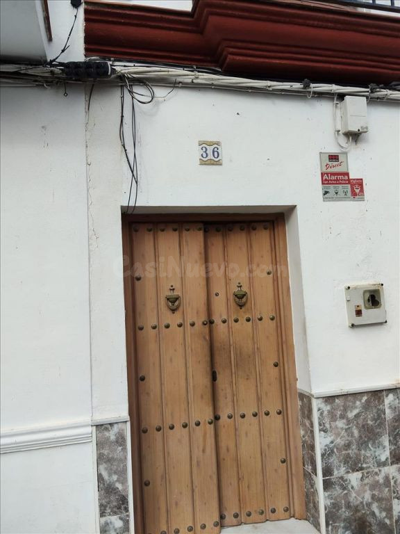 SE VENDE PISO OKUPADO EN C/ CRUZ (LA) 36, Huévar del Aljarafe (Sevilla)
