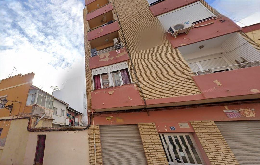 SE VENDE PISO OKUPADO EN C/ SOT DE XERA,11 València (Valencia)