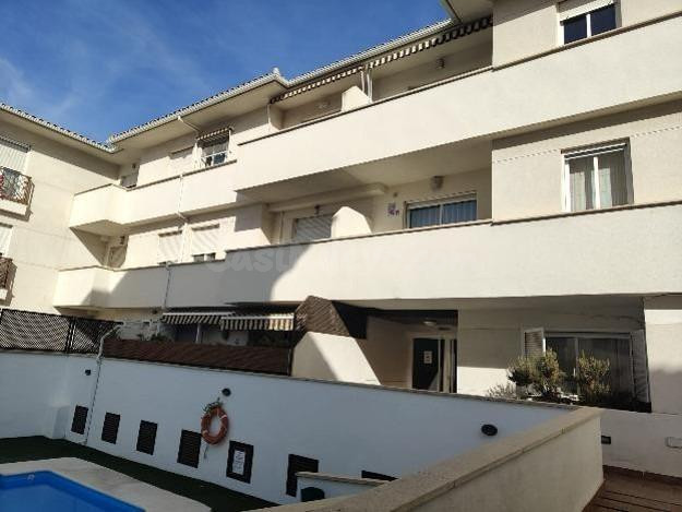 SE VENDE PISO OKUPADO EN C/ ESTAC TRANVIAS 20, LAS GABIAS (GRANADA)