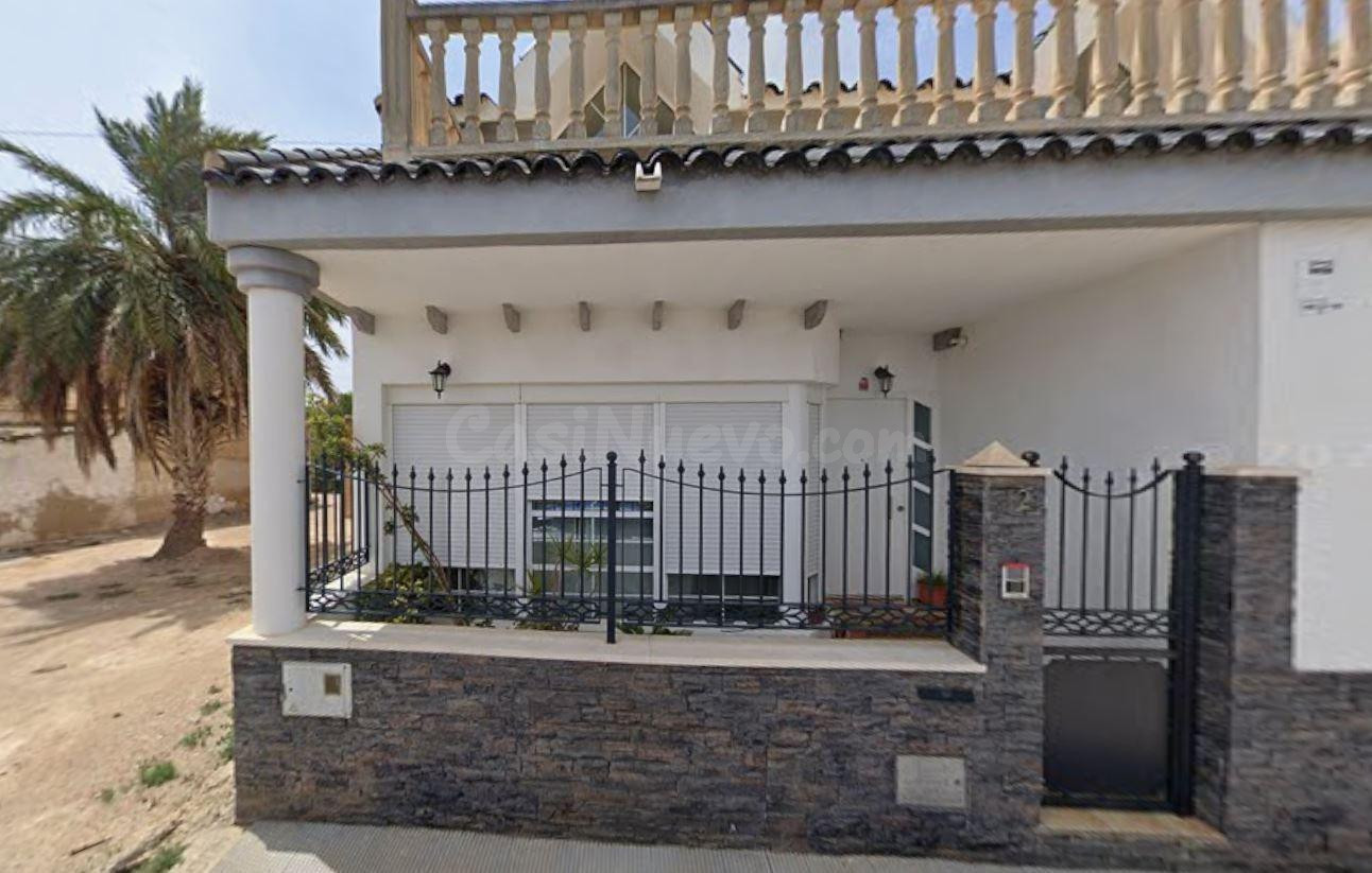 SE VENDE CASA INDEPENDIENTE OKUPADA EN C/ AGUSTIN LARA,12 Torre-Pacheco (Murcia)