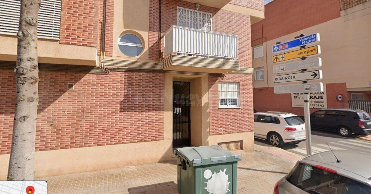 SE VENDE PISO OKUPADO EN C/ XATIVA 2, MANISES (VALENCIA)