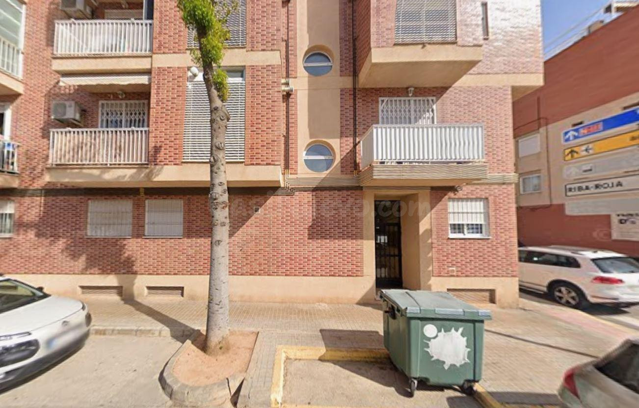 SE VENDE PISO OKUPADO EN C/ XATIVA 2, MANISES (VALENCIA) - foto 3