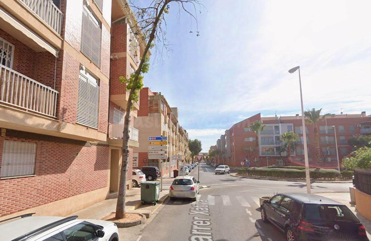 SE VENDE PISO OKUPADO EN C/ XATIVA 2, MANISES (VALENCIA) - foto 4