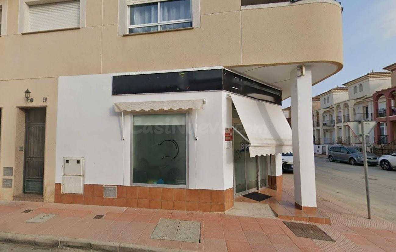 SE VENDE PISO OKUPADO EN C/ RIO GENIL 20, TORRE-PACHECO (MURCIA)