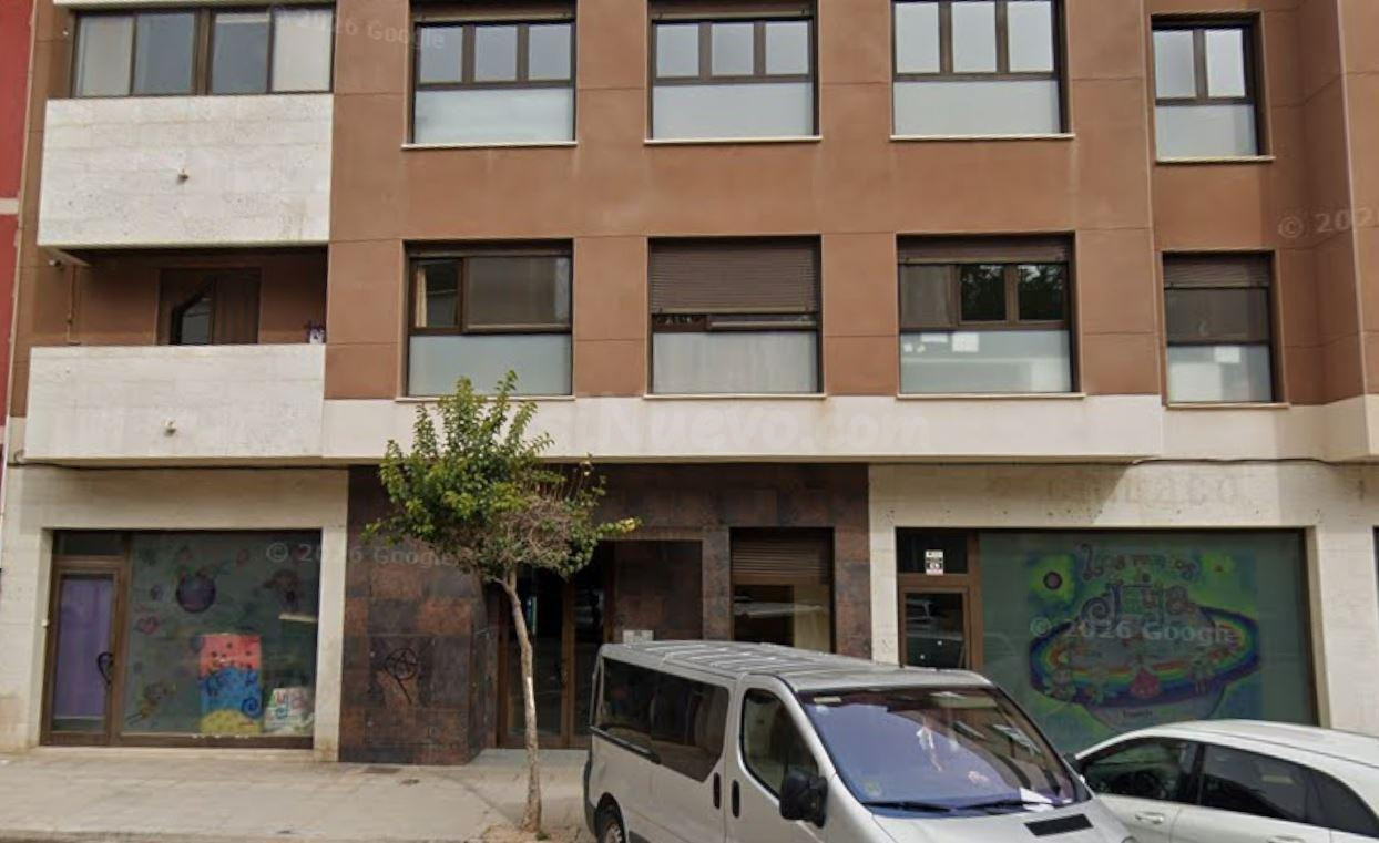 SE VENDE PISO OKUPADO EN C/ JATIVA 5, YECLA (MURCIA)