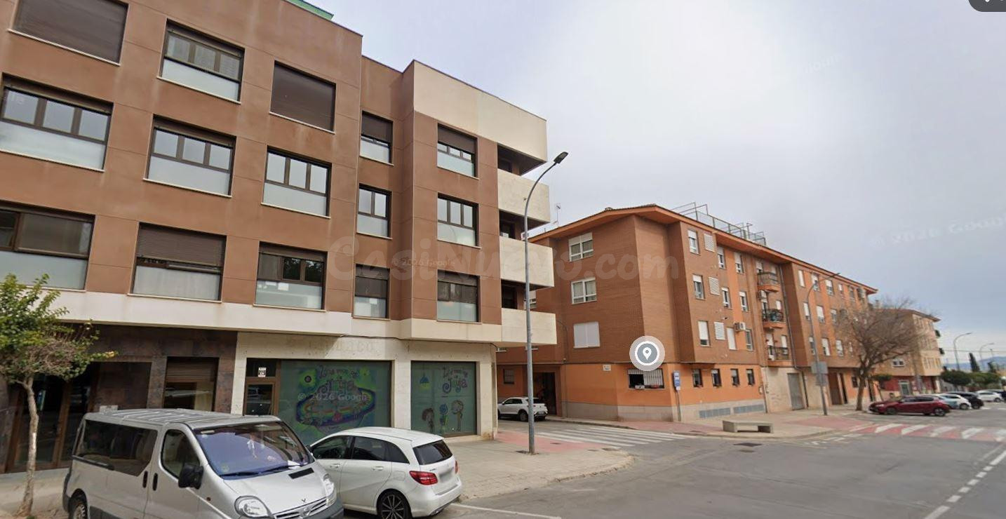 SE VENDE PISO OKUPADO EN C/ JATIVA 5, YECLA (MURCIA) - foto 2