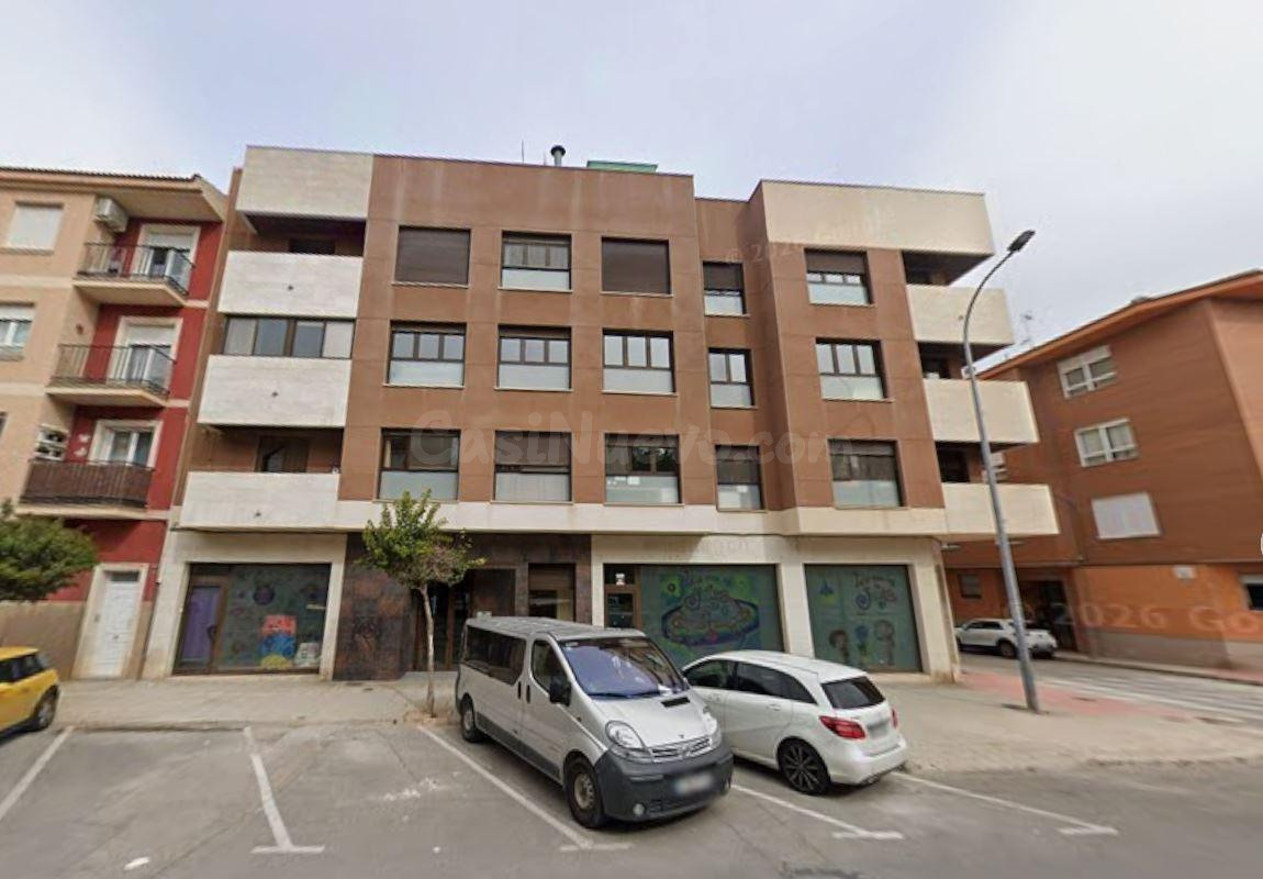 SE VENDE PISO OKUPADO EN C/ JATIVA 5, YECLA (MURCIA) - foto 3