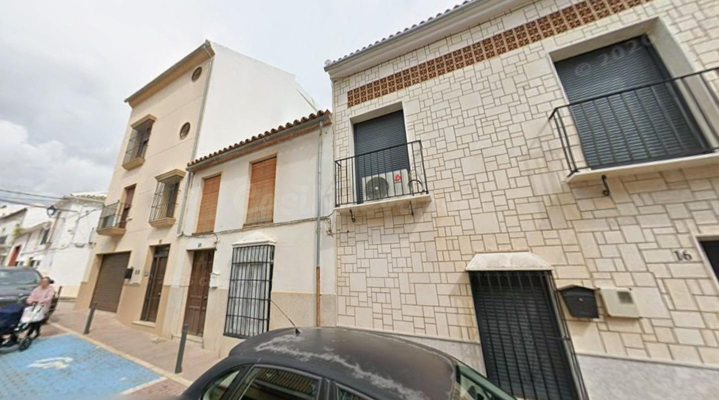 Se vende piso OKUPADO en Calle Enmedio 18 de Alameda, Málaga - foto 2