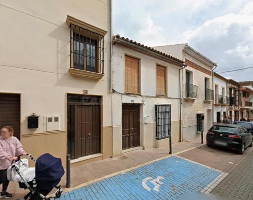 Se vende piso OKUPADO en Calle Enmedio 18 de Alameda, Málaga - foto 3