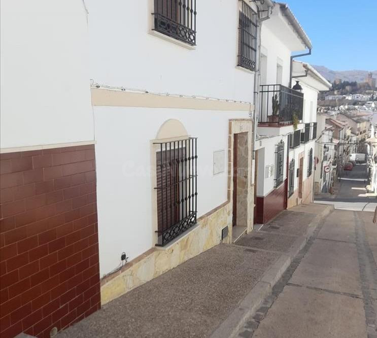 Se vende piso OKUPADO en Calle Obispo 60 de Antequera, Málag - foto 2