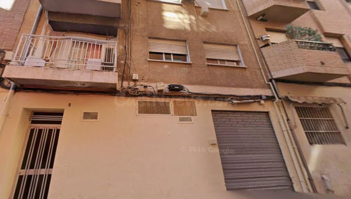 Se vende piso OKUPADO en Calle Almenara 4 de Murcia, Murcia. - foto 3