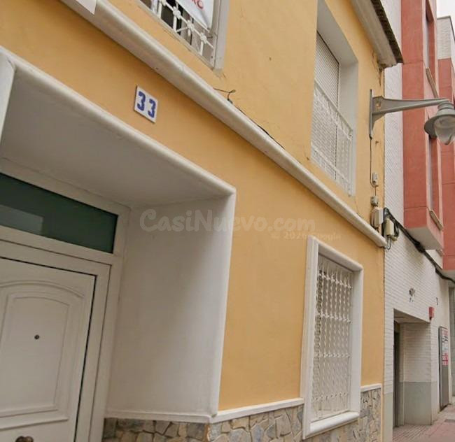 Se vende piso OKUPADO en Calle San Francisco 35 de Molina de