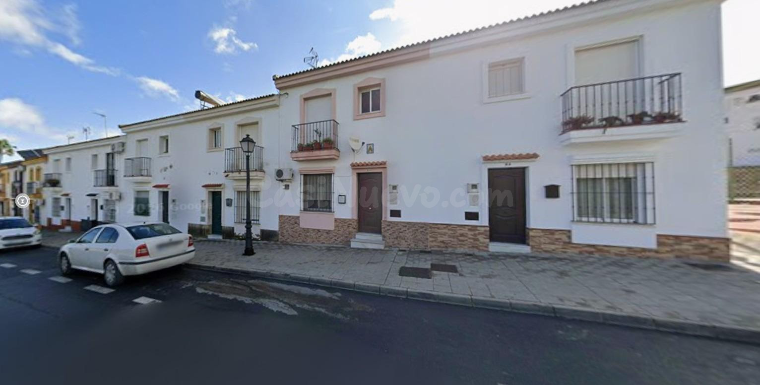 Se vende casa independiente OKUPADA en Calle Galicia 12 de P - foto 2