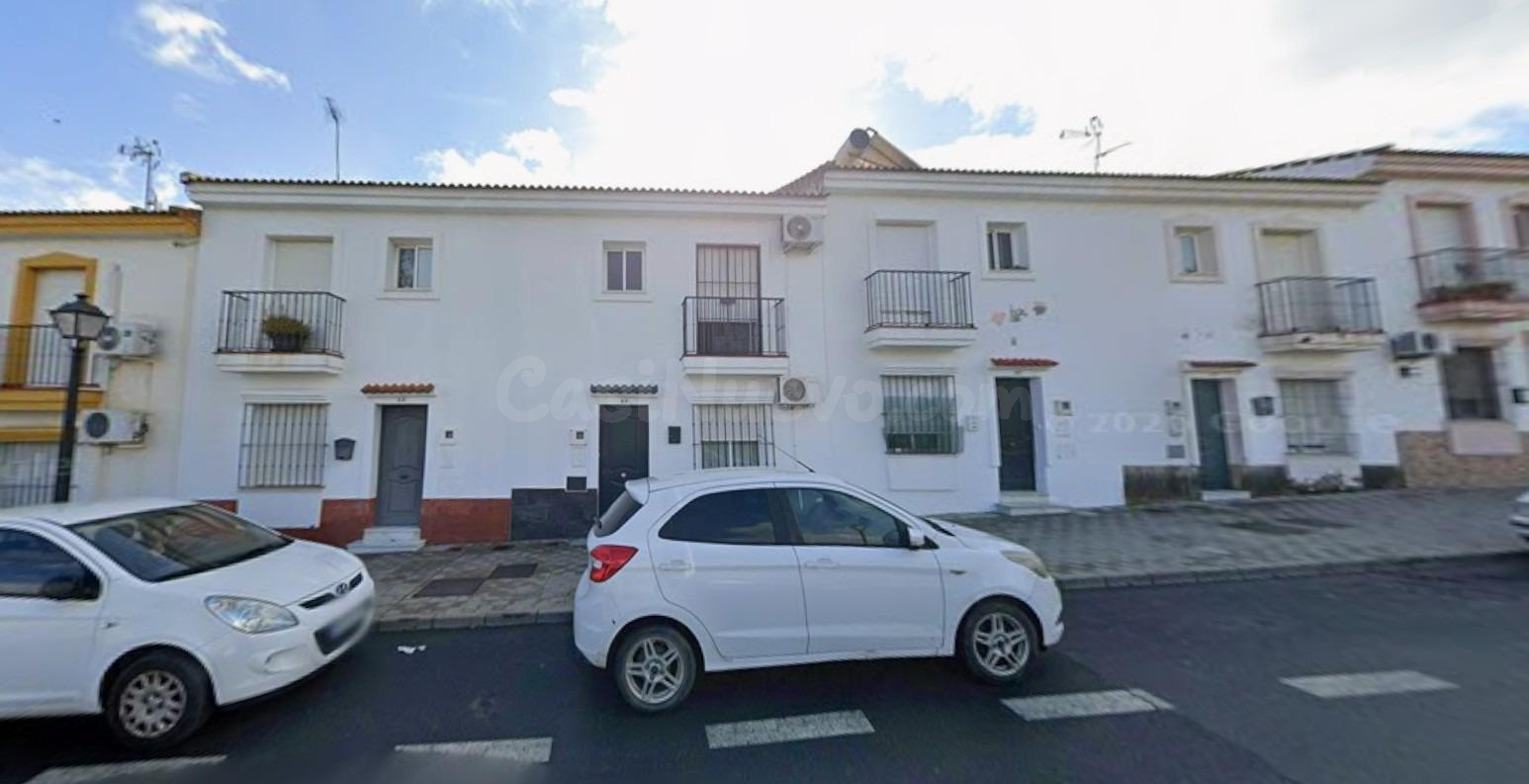 Se vende casa independiente OKUPADA en Calle Galicia 12 de P - foto 3