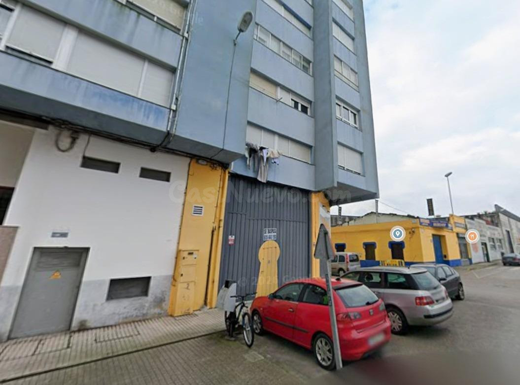 Se vende piso OKUPADO en Calle Baldom Villegas 11 de SANTOÑA, Cantabria.