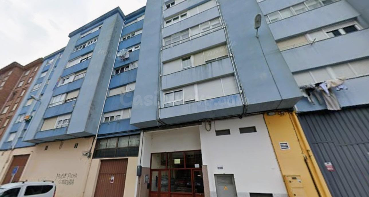 Se vende piso OKUPADO en Calle Baldom Villegas 11 de SANTOÑA - foto 3